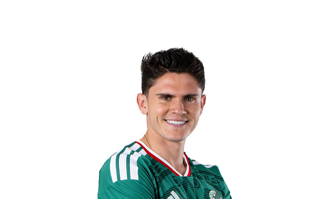 	Israel Reyes 	